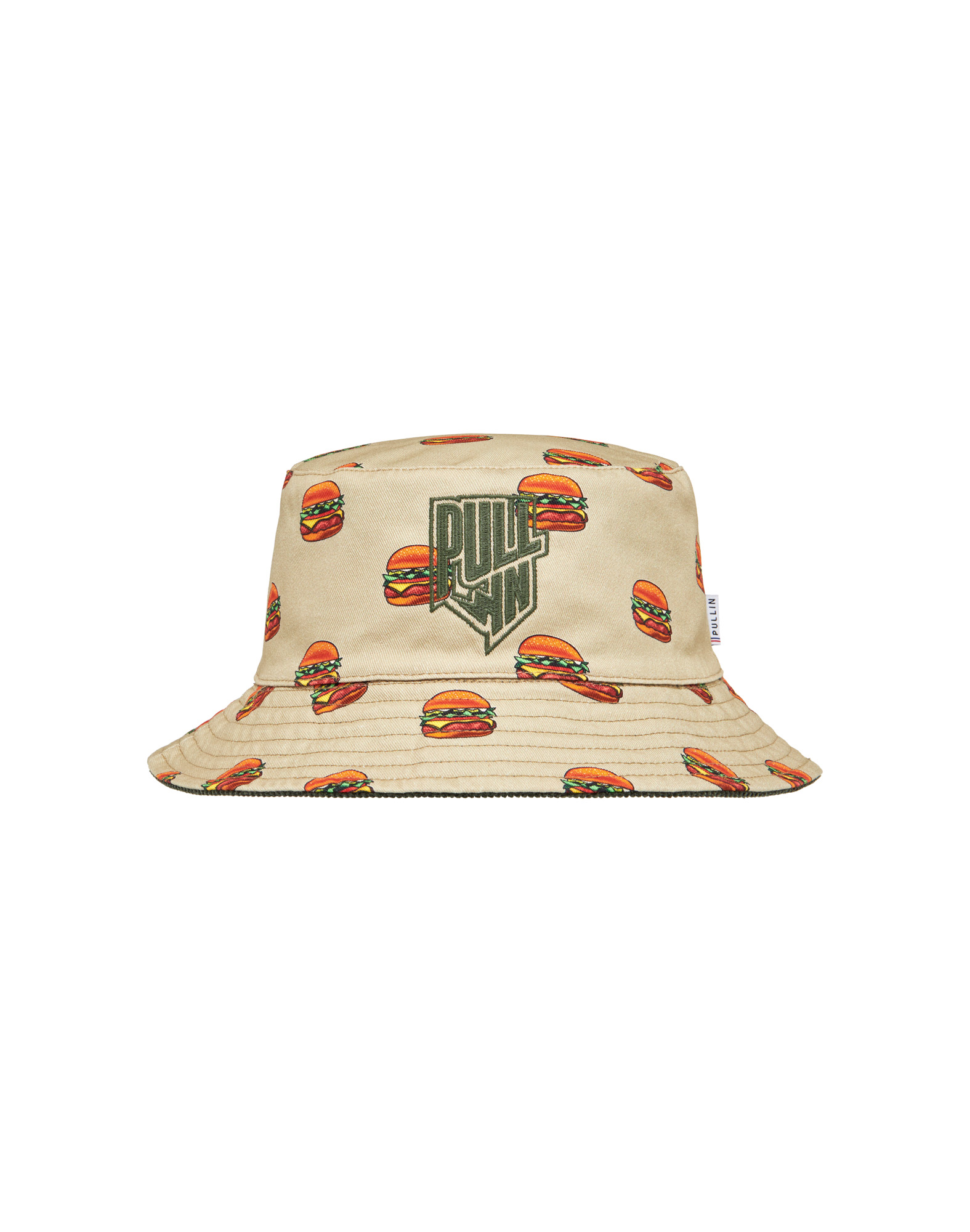 Bucket hat BURGER