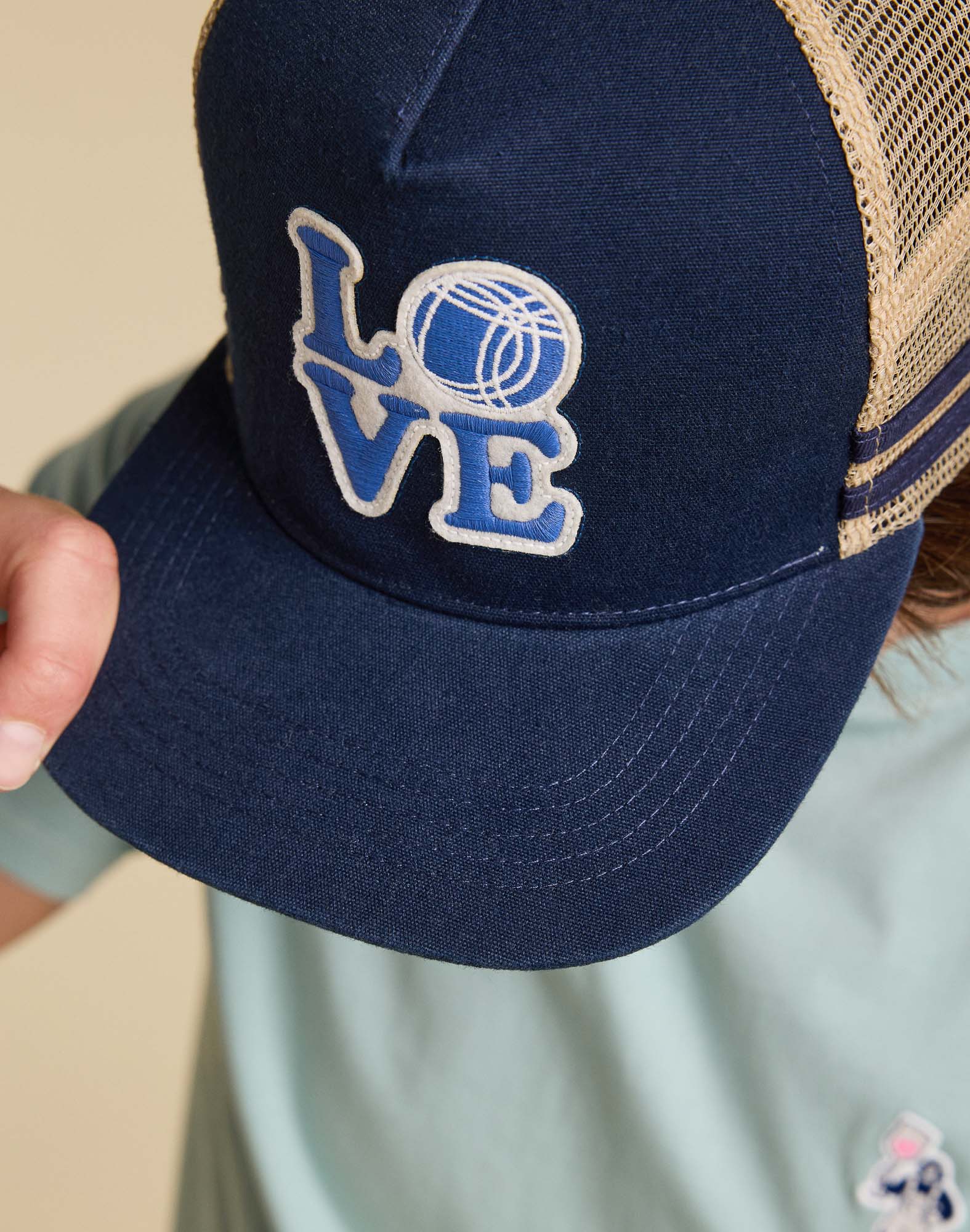 CASQUETTE Trucker cap LOVE