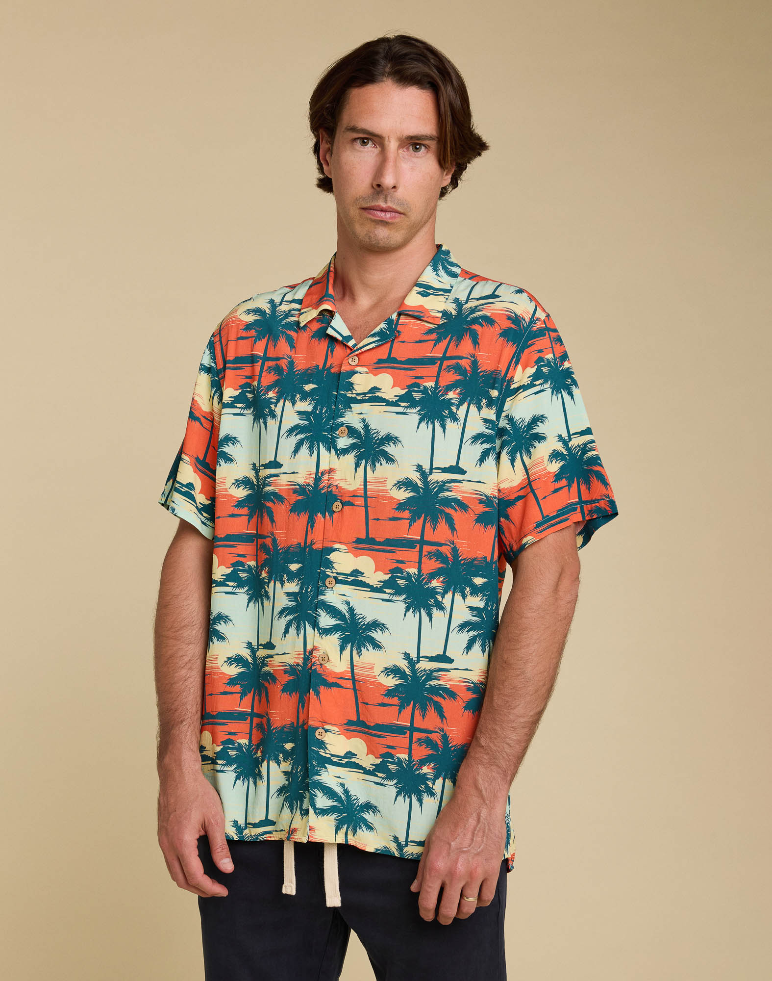 Men's unisex shirt BAYARBOR