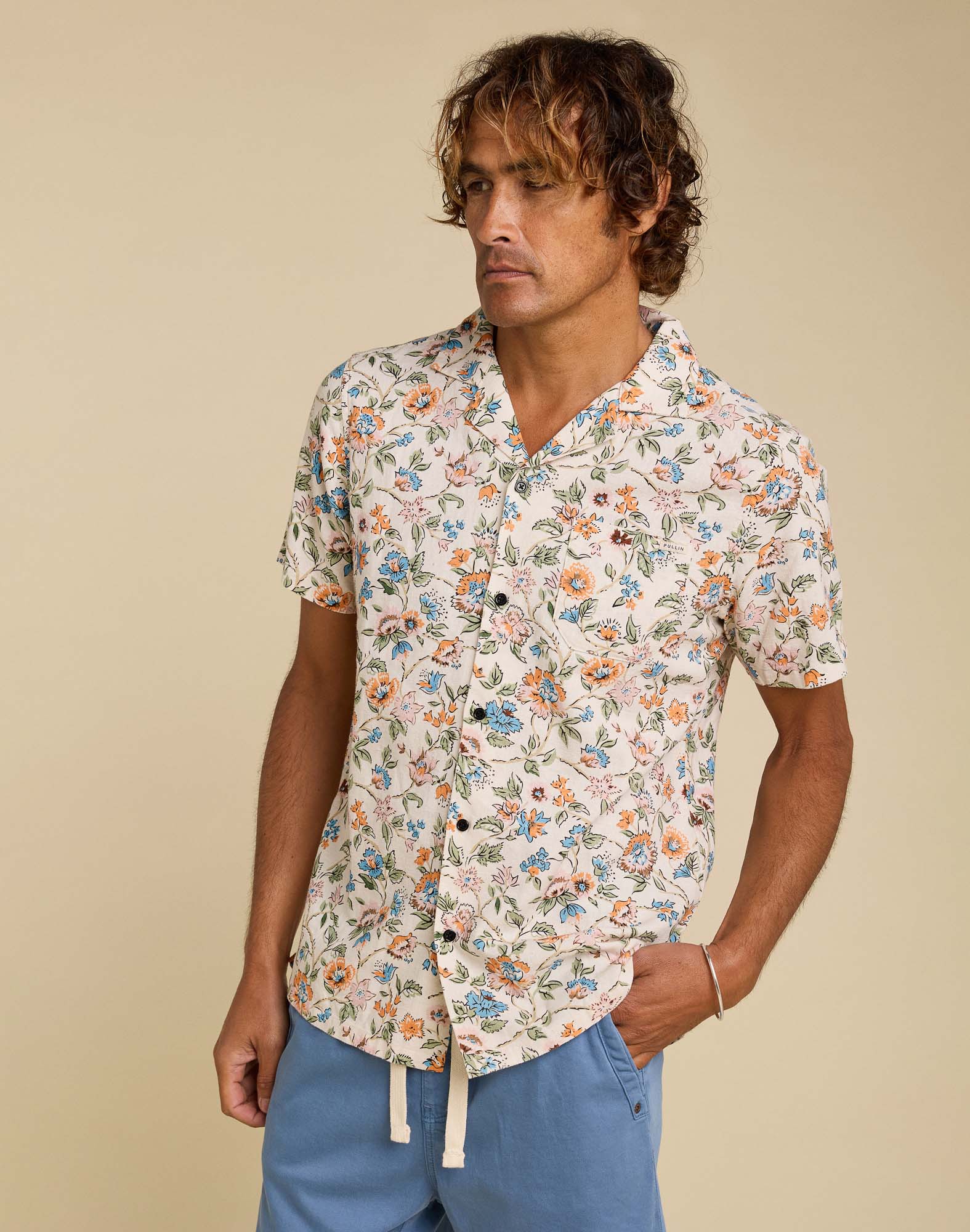 Men's unisex shirt LINSANTANA