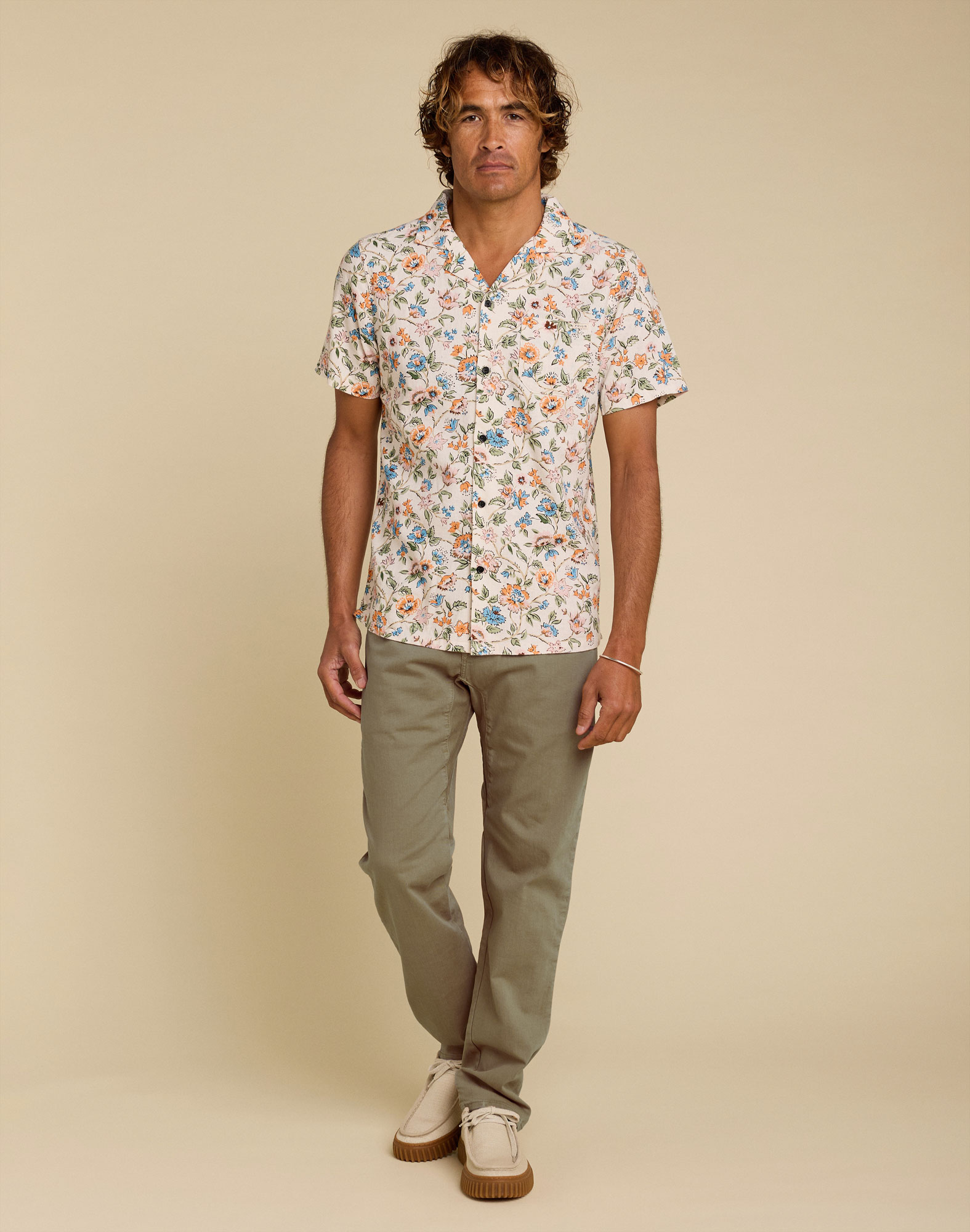 Men's unisex shirt LINSANTANA