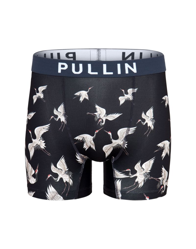 MULTICOLORED MEN'S TRUNK FASHION 2 JCDUSS - Men's underwear PULLIN