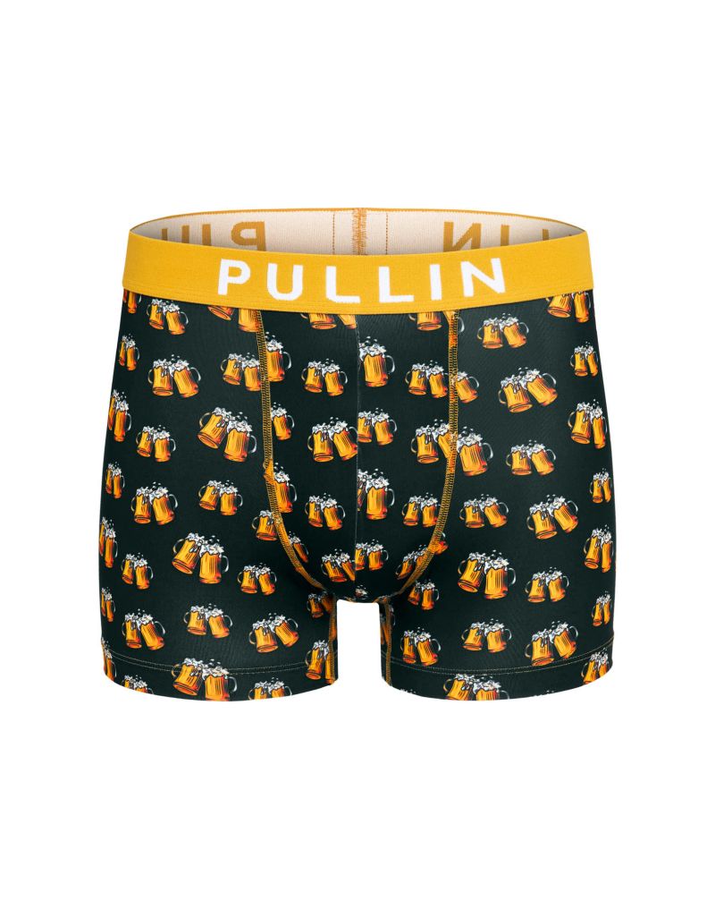 Pullin Master Froggy Boxer Short, Pullin