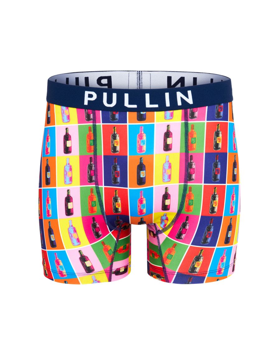 PULLIN's printed 100% organic cotton mens underwear jpg - Boardsport SOURCE