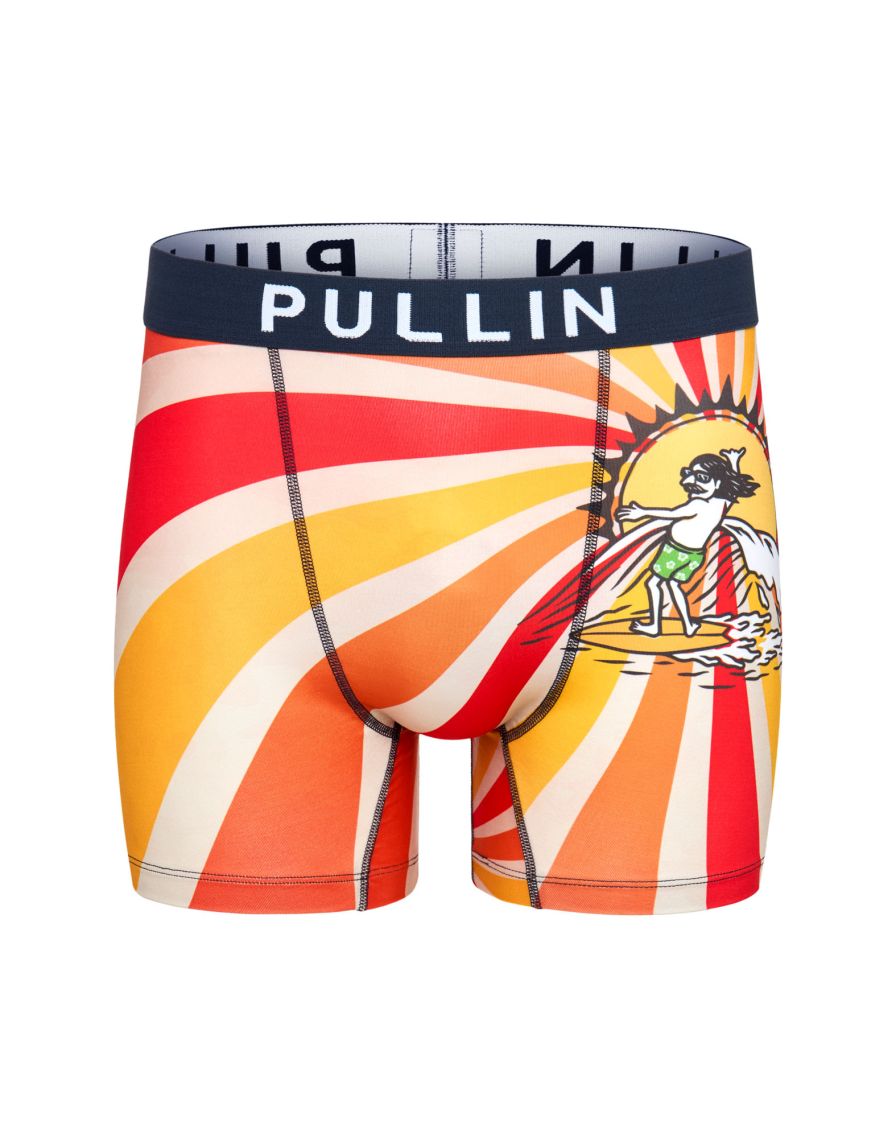 PULLIN - Boxer Fashion 2 SKIVACATION – LE CAPITAINE D'A BORD