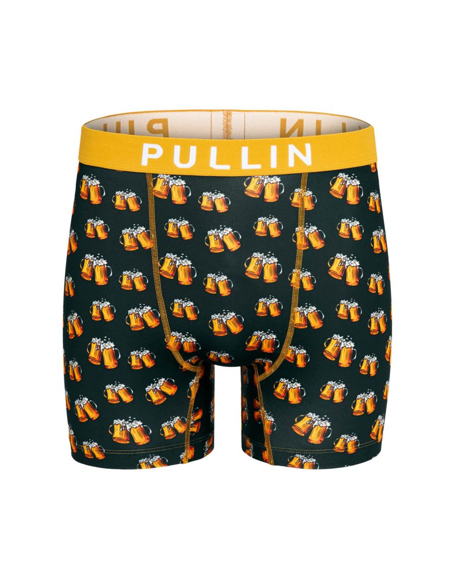 PULLIN Brand Beach Underwear France PULLIN Men Boxer Shorts Sexy 3D Print  Adults Pull In PULL IN Underpants 100 Quick Dry5398797 From Egix, $17.51