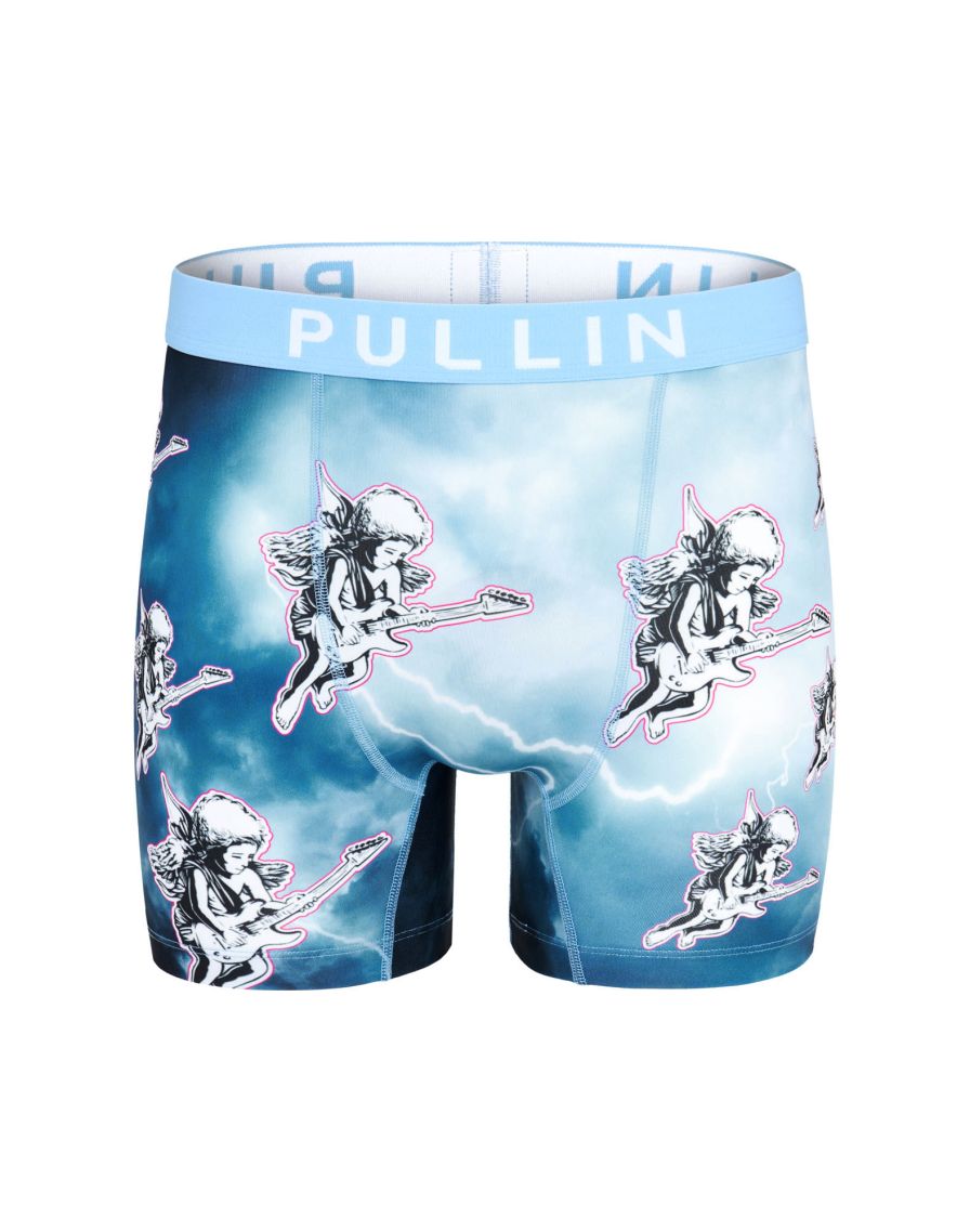 PULLIN Boxer underwear homme FA2 Team Fondue Fashion PULL-IN sous