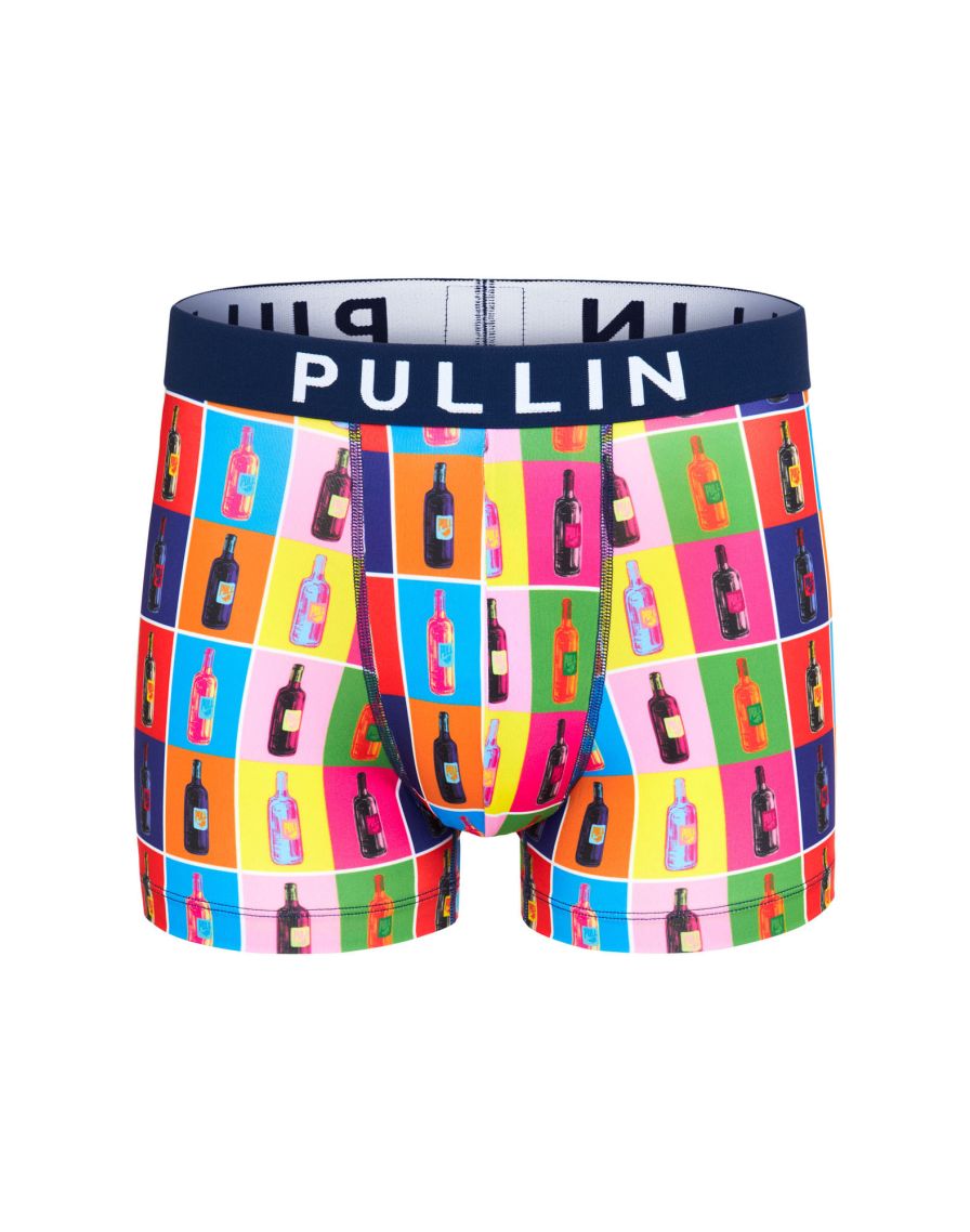 CP BRO Trunks : Buy CP BRO Printed Trunks with Exposed Waistband