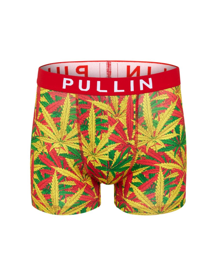 PULLIN Boxer underwear homme FA2 raclette Fashion PULL-IN sous