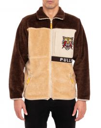 PULL IN Sherpa Polaire /goldenbrown 2022-2023 Sportswear Homme Polaire homme