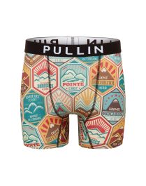 MULTICOLOR MEN'S TRUNK FASHION 2 SWINGIT - Men's underwear PULLIN