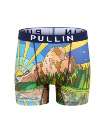 MULTICOLOR MEN'S TRUNK FASHION 2 SWINGIT - Men's underwear PULLIN