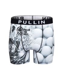PULLIN - Fashion 2 Boxer Briefs Bathdeminuit, Multicoloured, L,  Multicolored, L : : Fashion