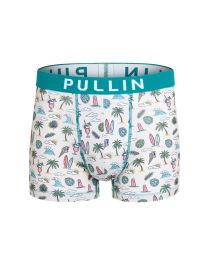 PULLIN - Boxer Master RUNDOWN – LE CAPITAINE D'A BORD