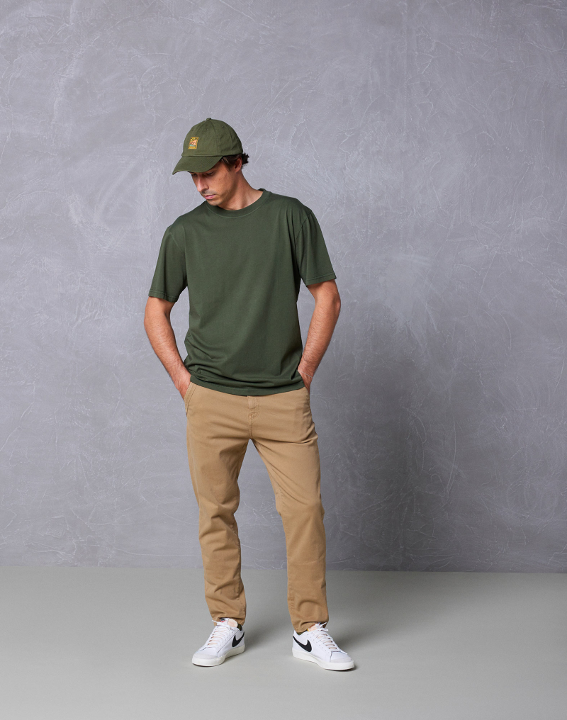 Men's pants DENING MARLEY DESERT