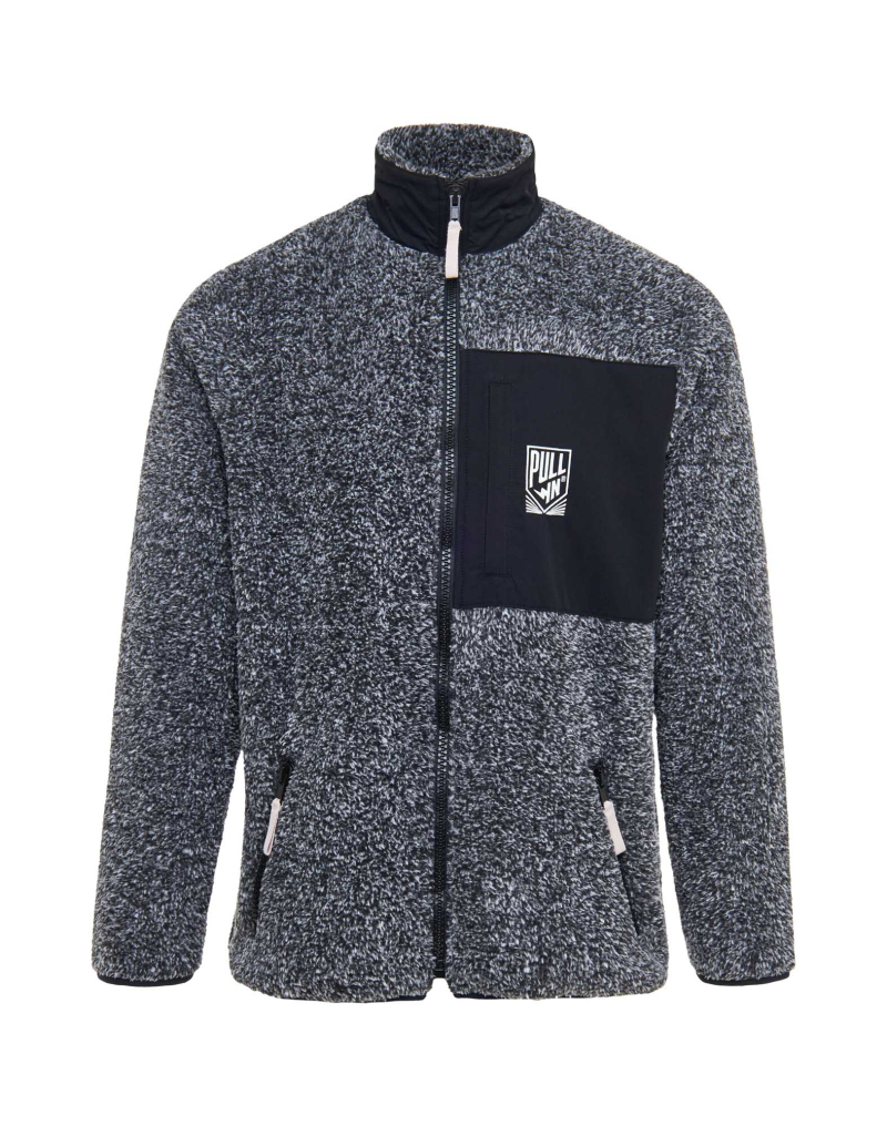 VESTE SHERPA CORECROKET