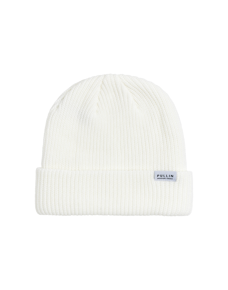 BONNET WHITE