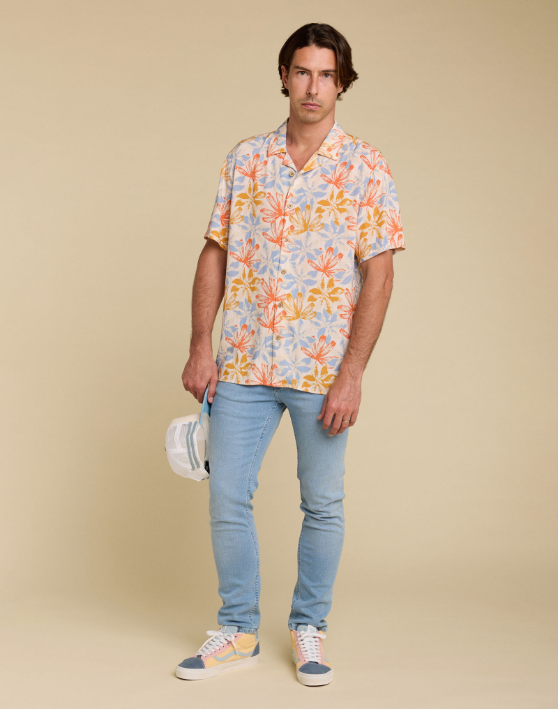 Men's unisex shirt LAGUNY