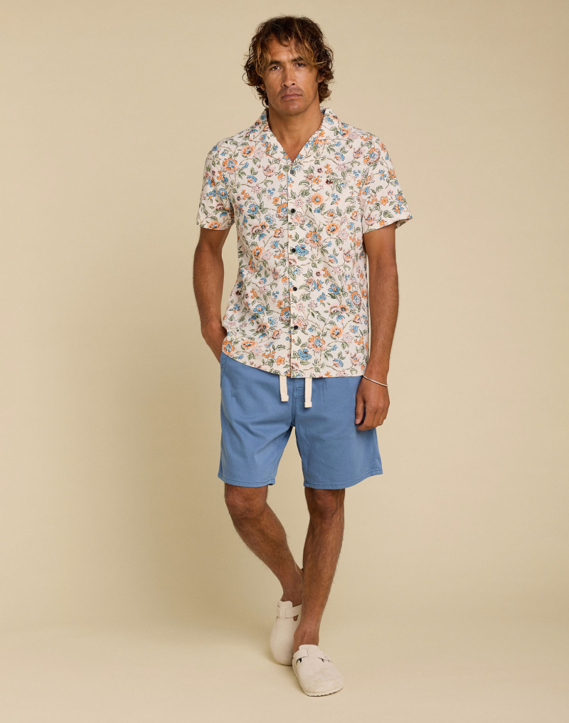 Chemise mixte homme LINSANTANA