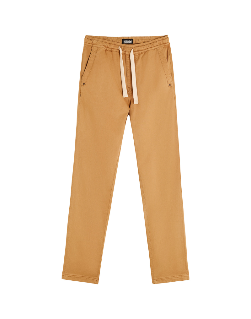 PANTALON LOOSE APRICOT