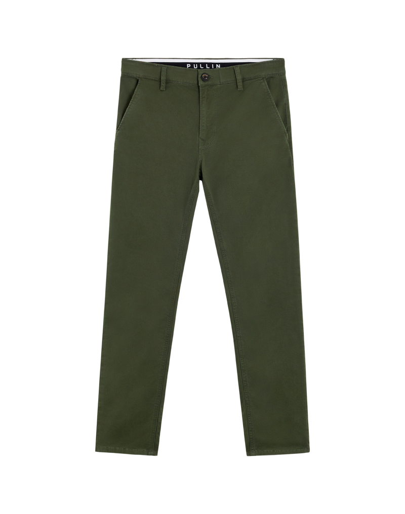 Men's pants chino cut