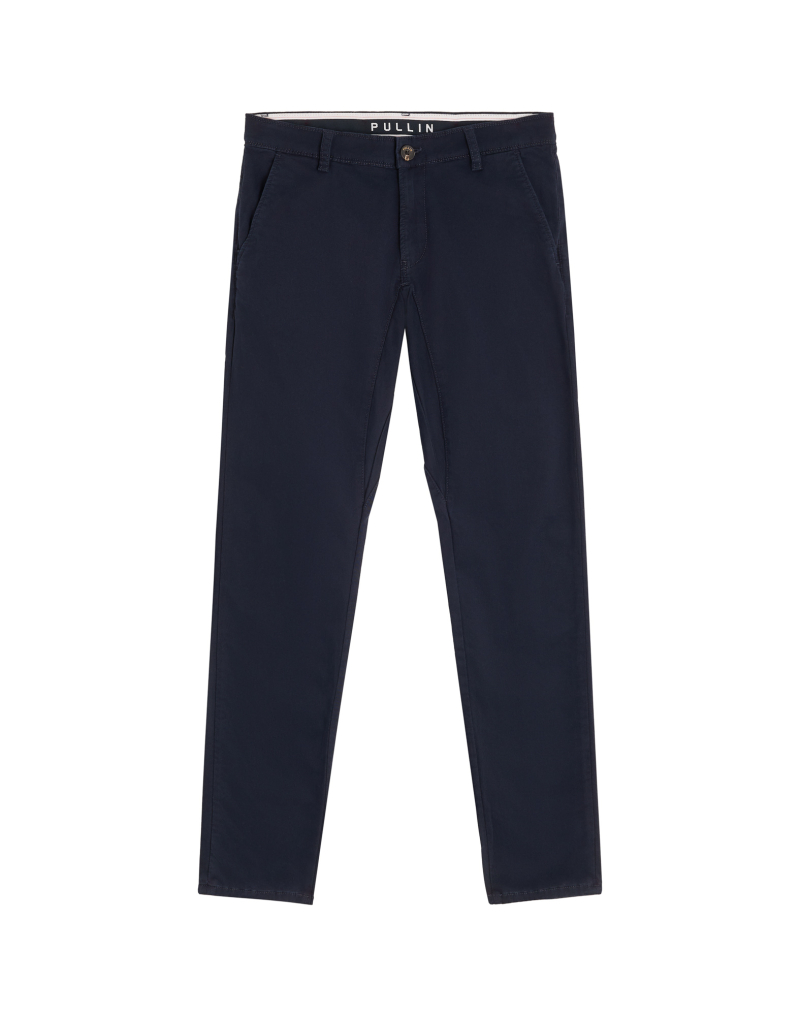 Men's pants chino cut INDIGO