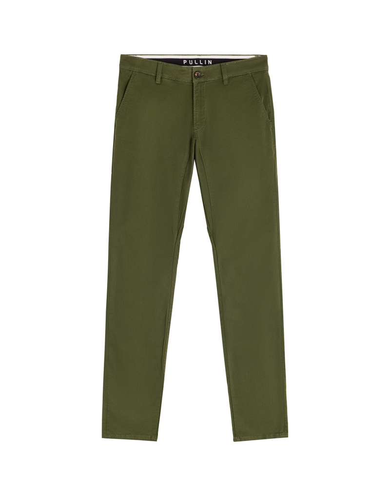 Men's pants chino cut LUCK