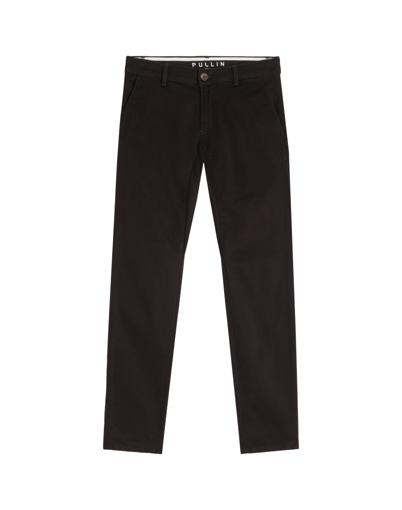 Men's pants chino cut DARK