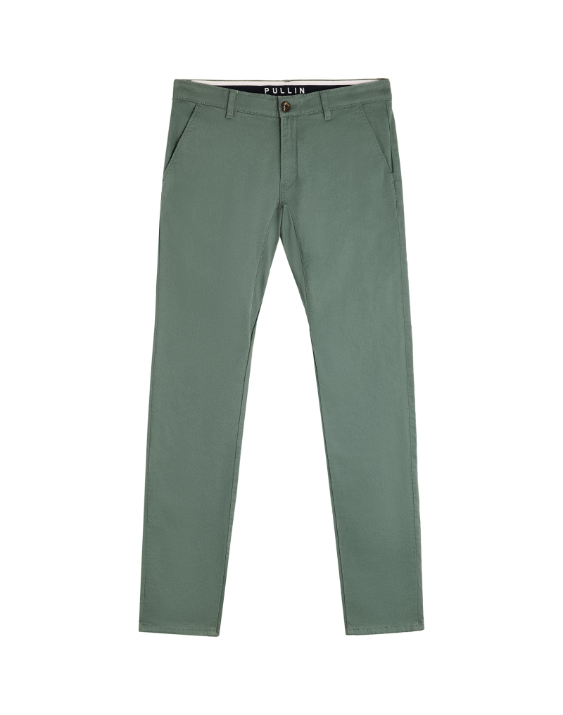 Men's pants chino cut SKY