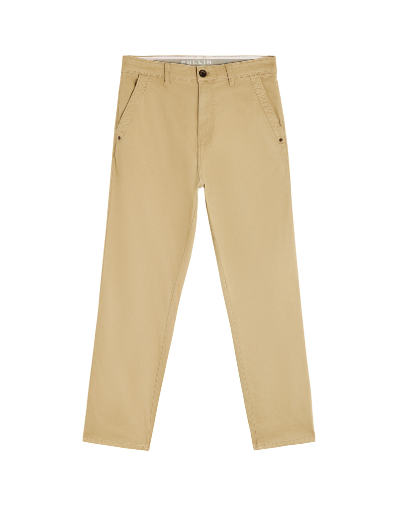 PANTALON LOOSE CREAM