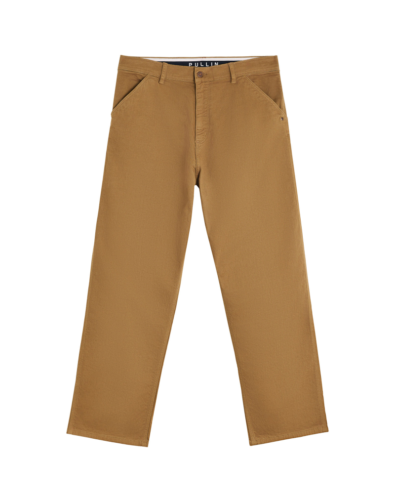 PANTALON BAGGY TAUPE