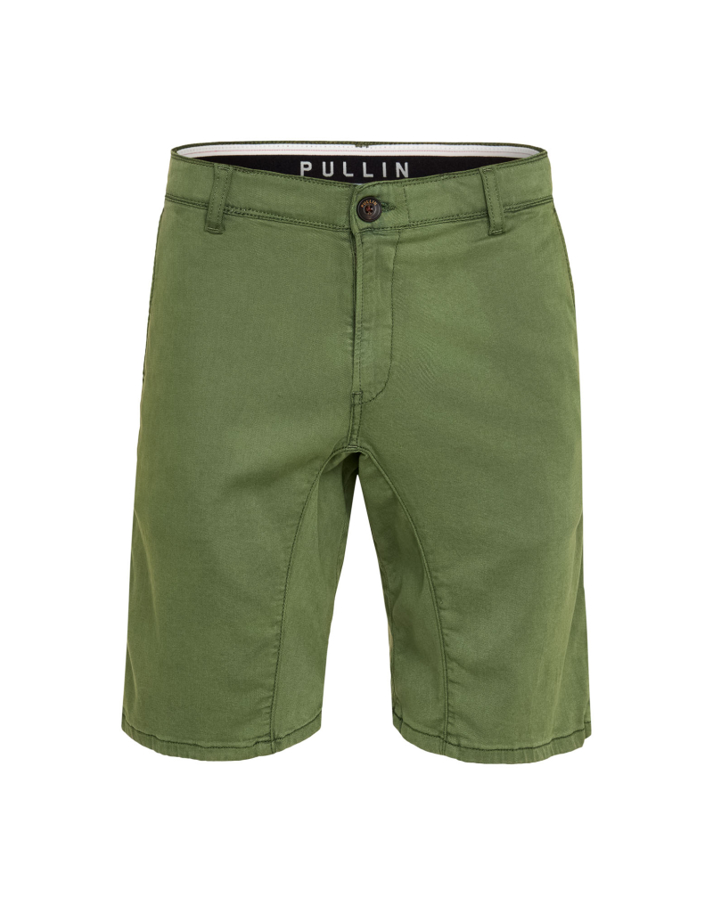 Men's short DENING SHORT CHINO BRONZE