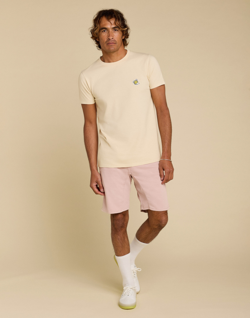 Men's short DENING SHORT CHINO HEAVEN