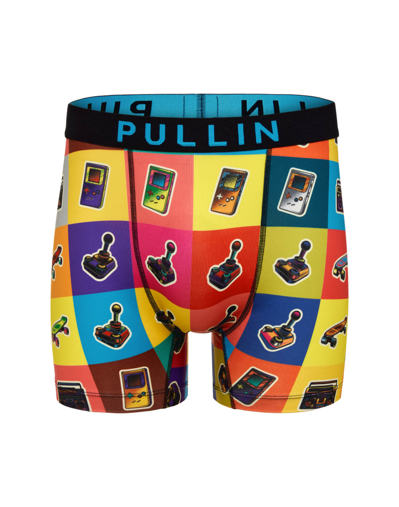 Men's trunk FASHION 2 EIGHTIES