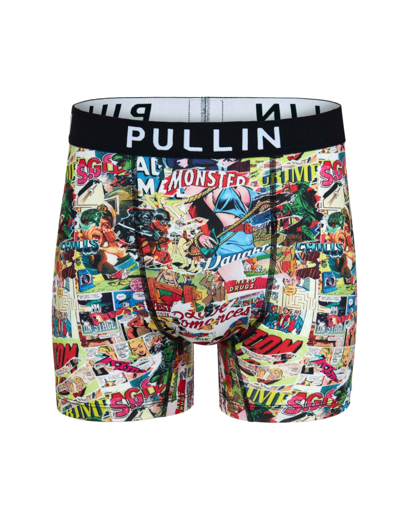 BOXER LONG PRESSE