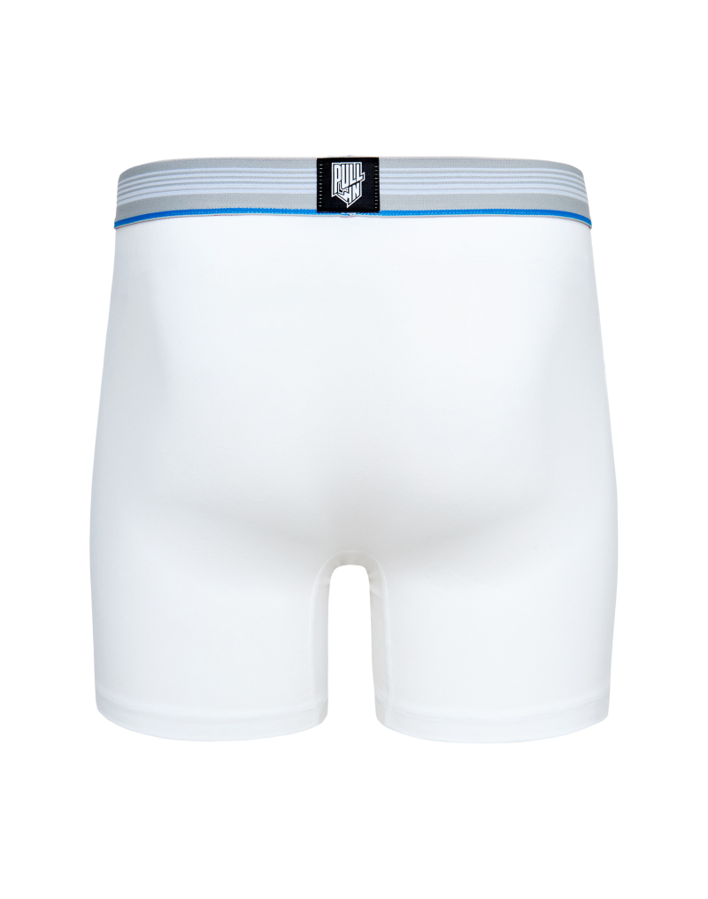 Men's trunk FASHION 2 QUIKWHITE