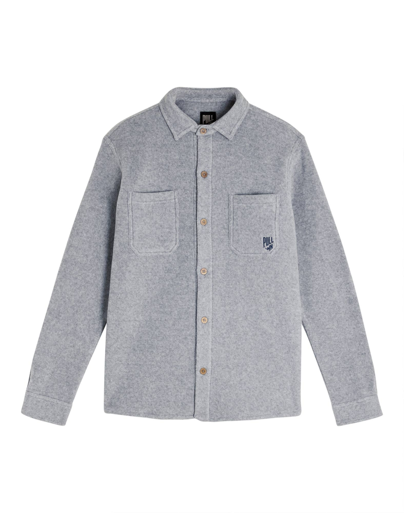 CHEMISE POLAIRE HGREY