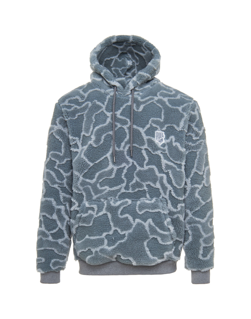 Men's sweat hoodie POLARHULKY