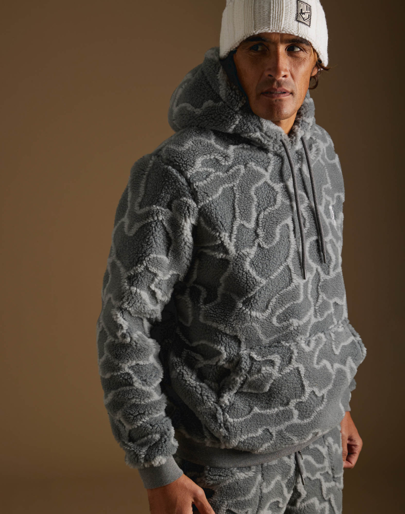 Men's sweat hoodie POLARHULKY