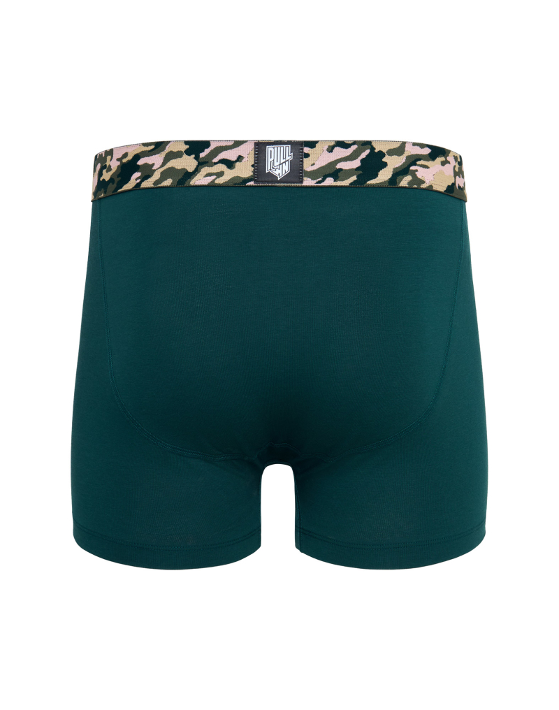 Men's trunk Master CAMIXGREEN