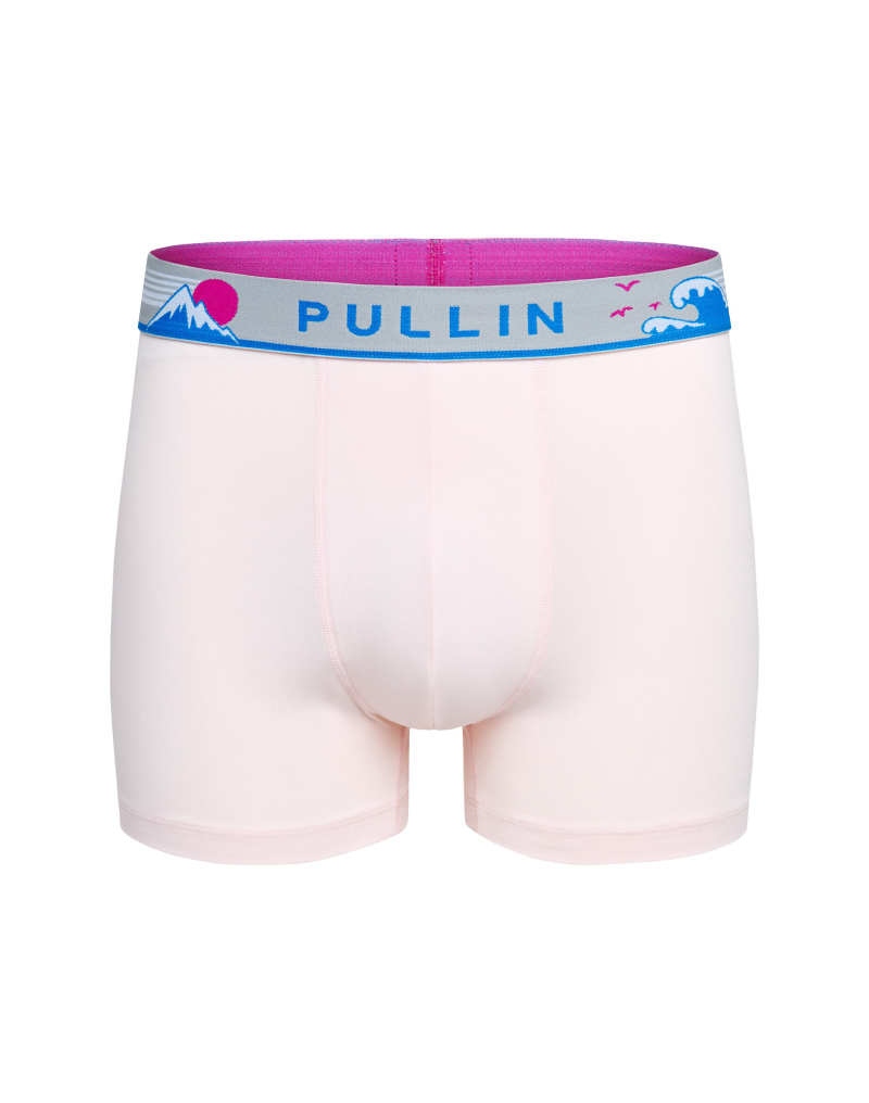 Men's trunk Master QUIKPINK