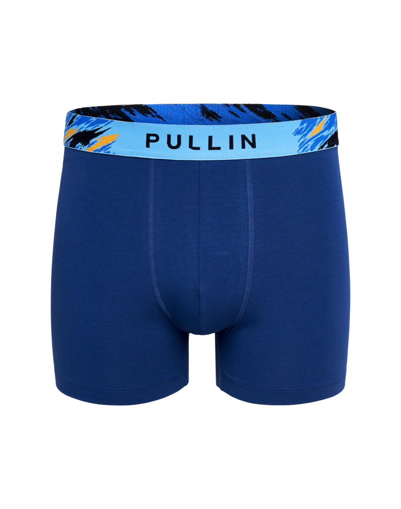 BOXER COURT ZEBRABLUE