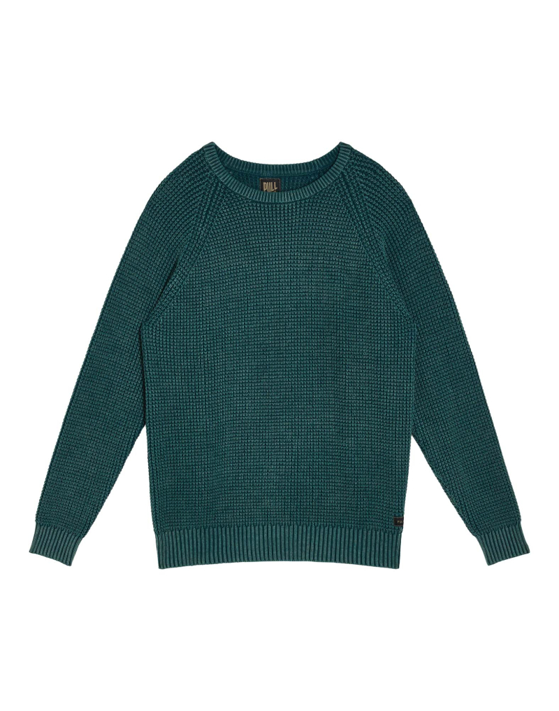 Men's jumper PULL COCOON AZUL