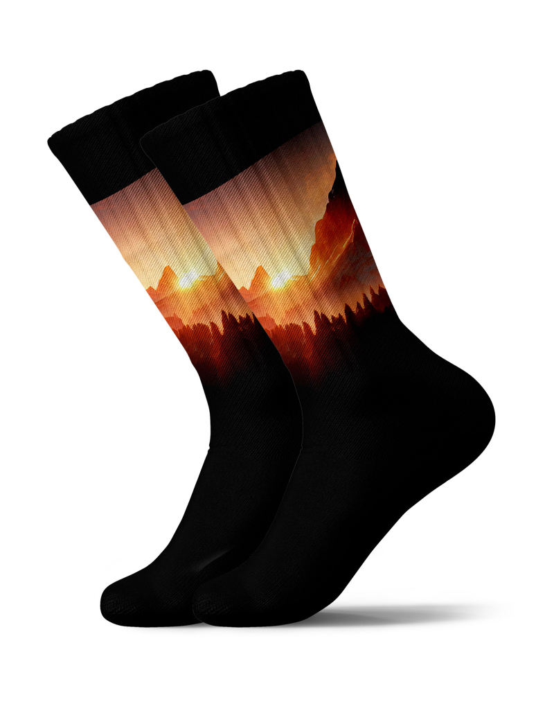 Socks LONGALPAGE