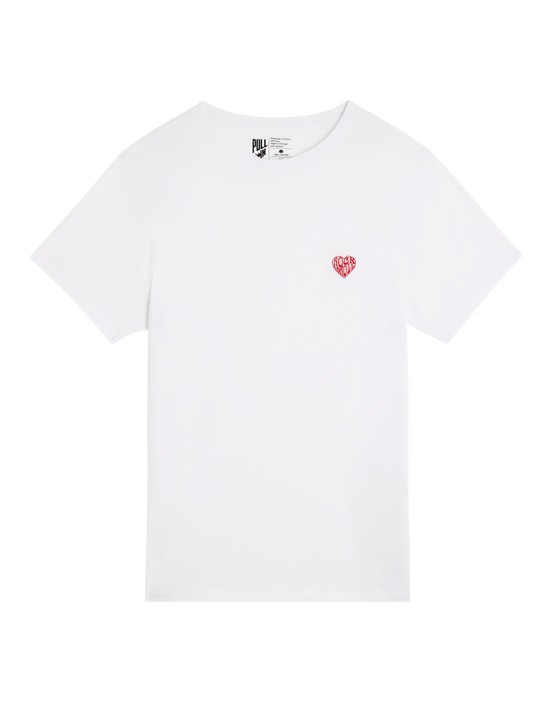 TSHIRT PATCHCOEUR