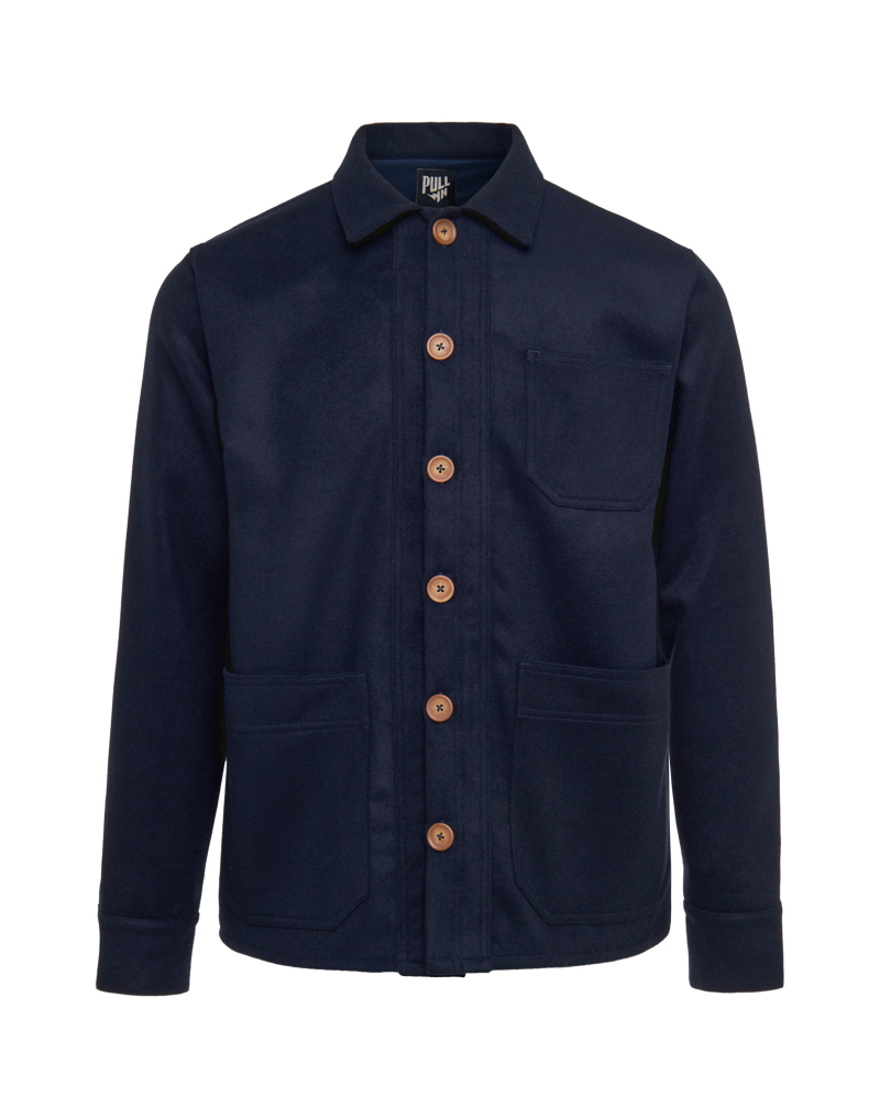 VESTE WORKER DKNAVY