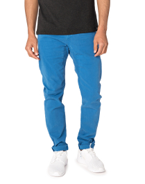 BLUE MEN'S PANTS DENING JUMP SEA - Men's apparel PULLIN