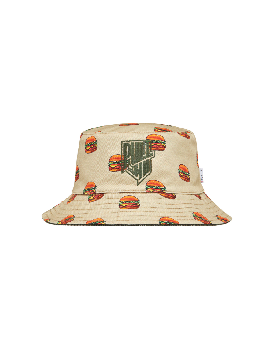 Bucket hat BURGER