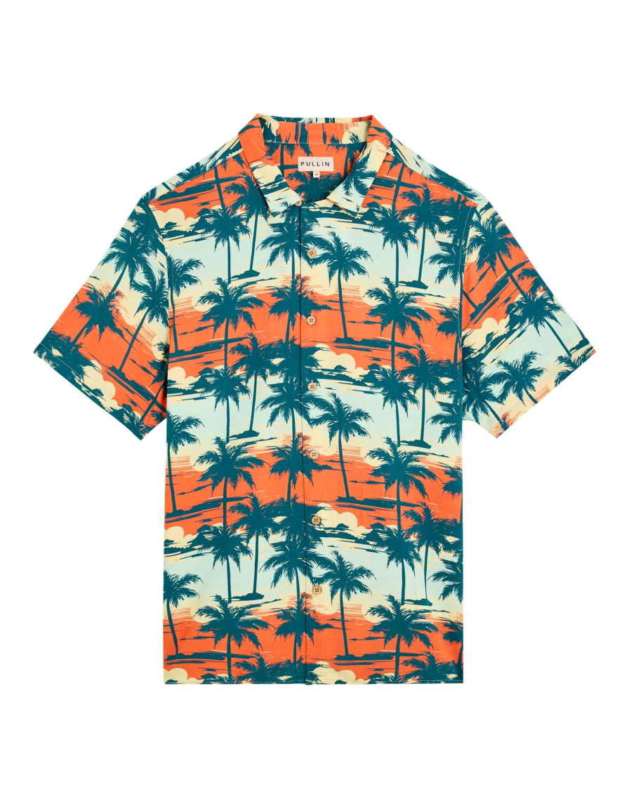 Men's unisex shirt BAYARBOR