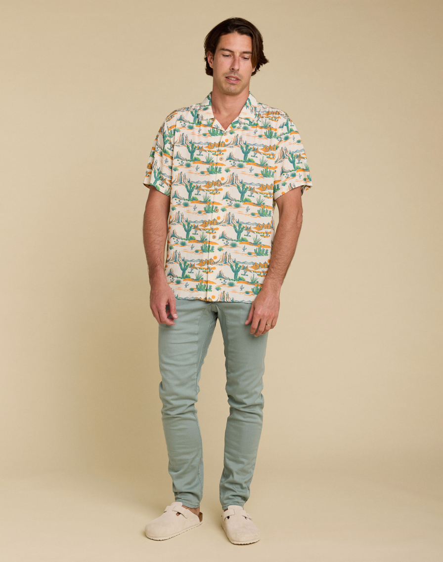 Men's unisex shirt FARWEST